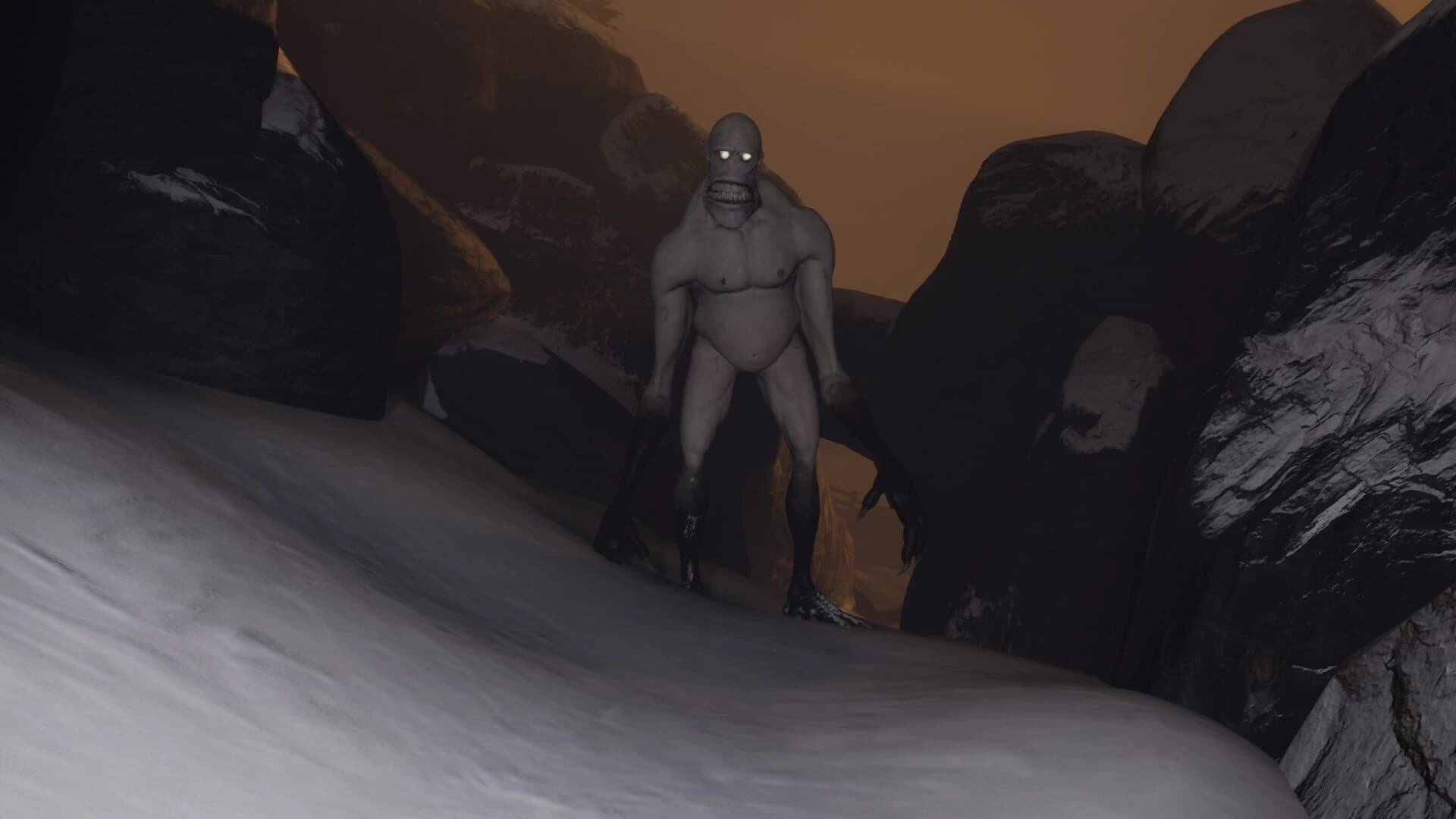Alpen Ghoul screenshot 1