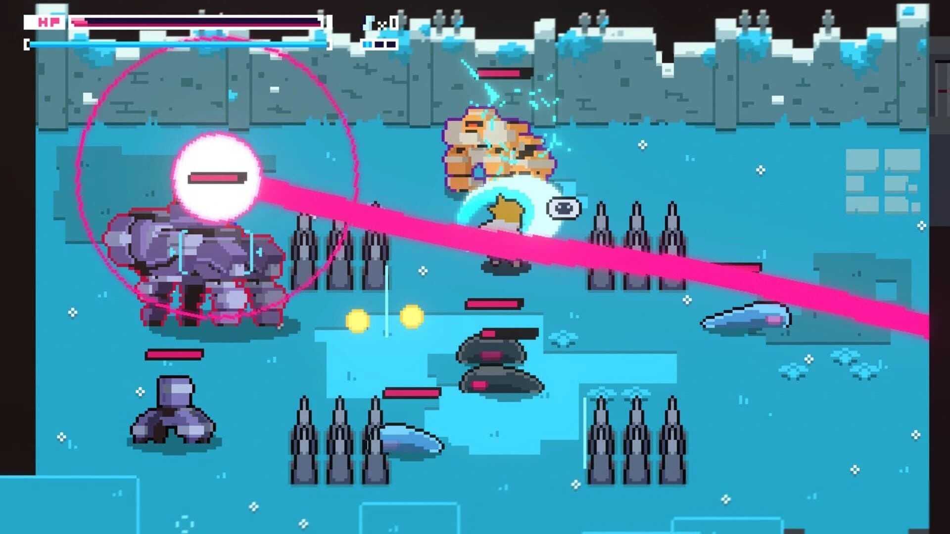 Alpha screenshot 2