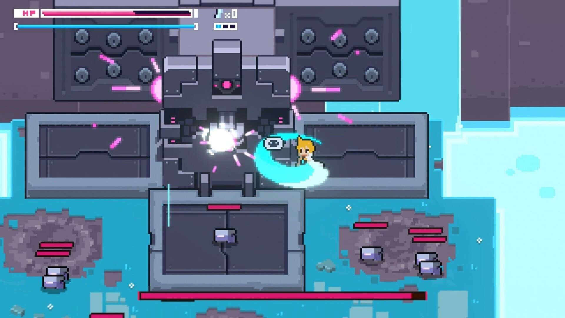 Alpha screenshot 5
