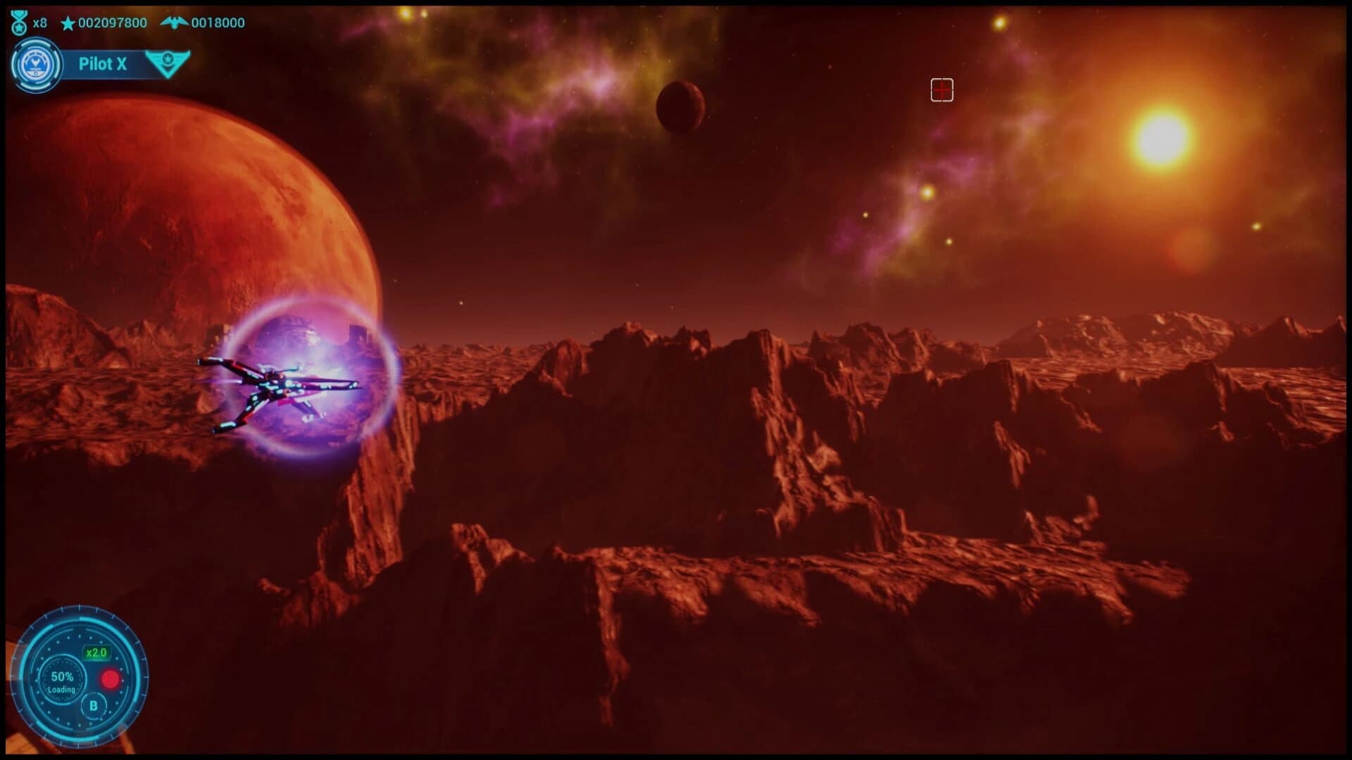 Alpha Centauri Space Force screenshot 1