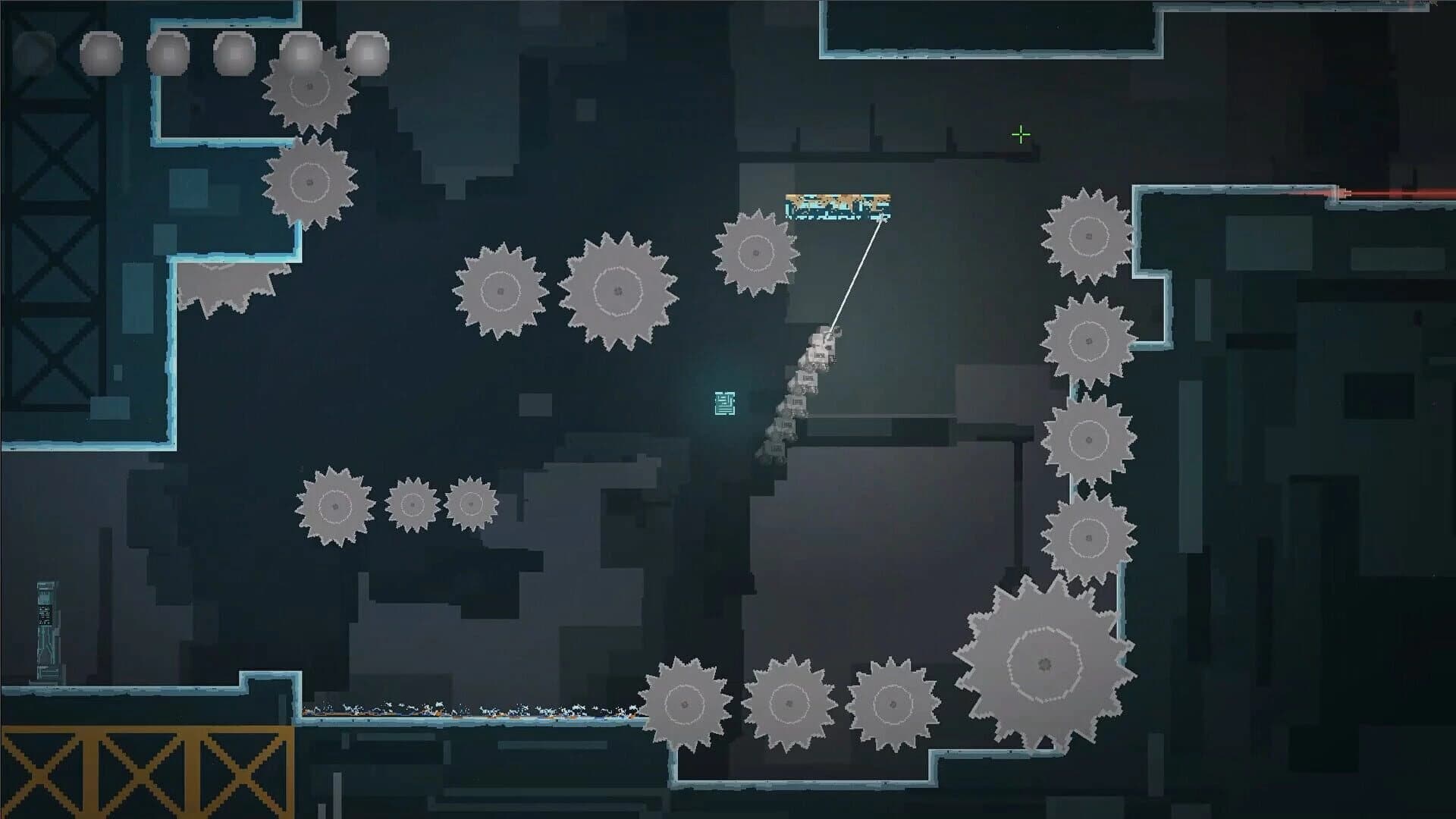 Alpha Crisis screenshot 1
