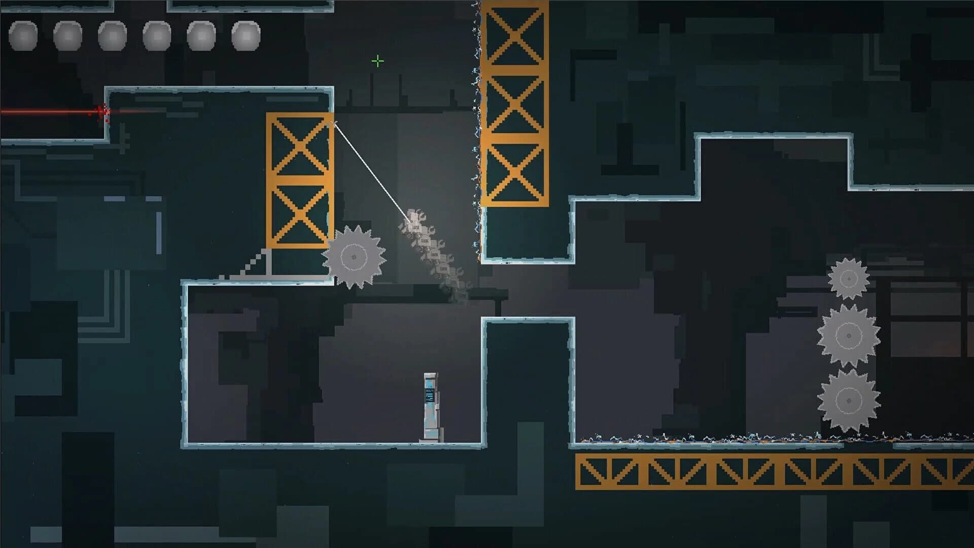 Alpha Crisis screenshot 2