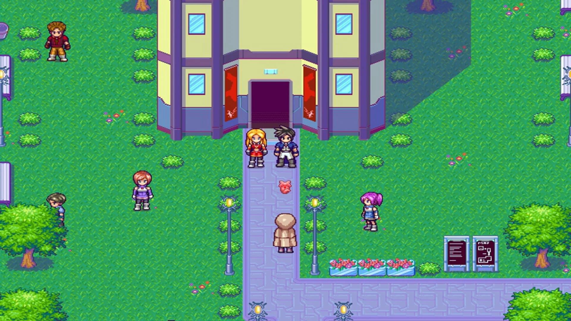 Alpha Kimori: Great Doubt - Episode One screenshot 1