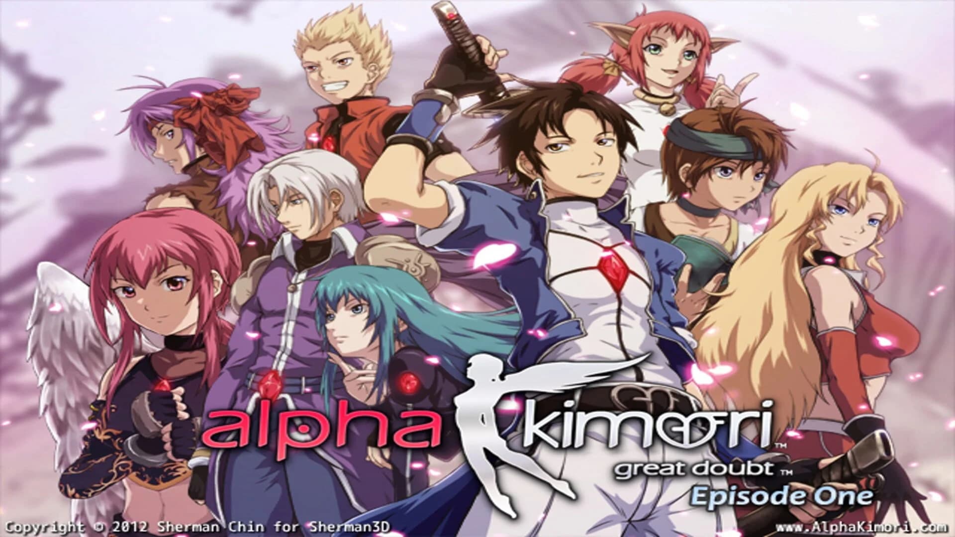 Alpha Kimori: Great Doubt - Episode One screenshot 4