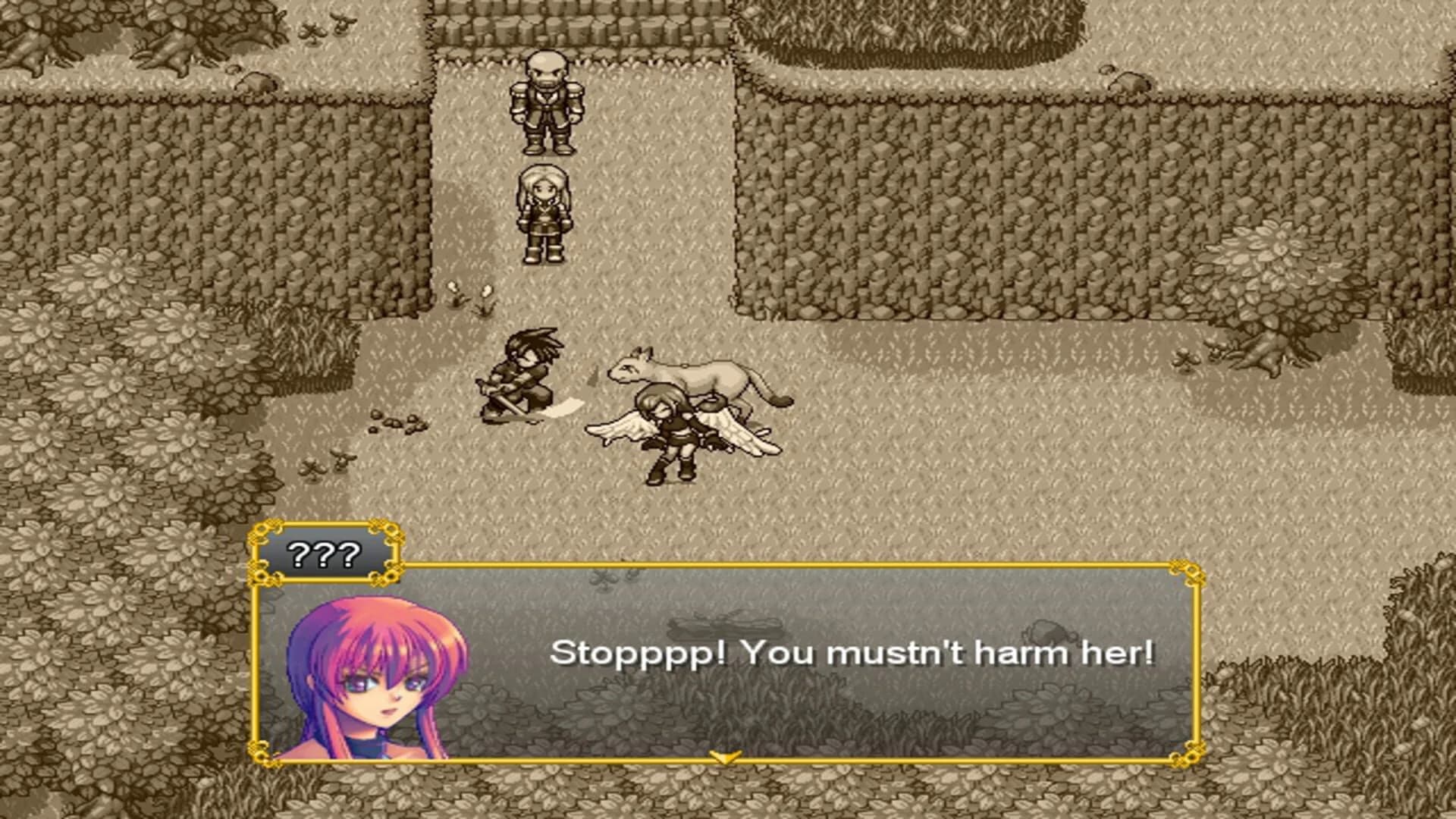 Alpha Kimori: Great Doubt - Episode One screenshot 3