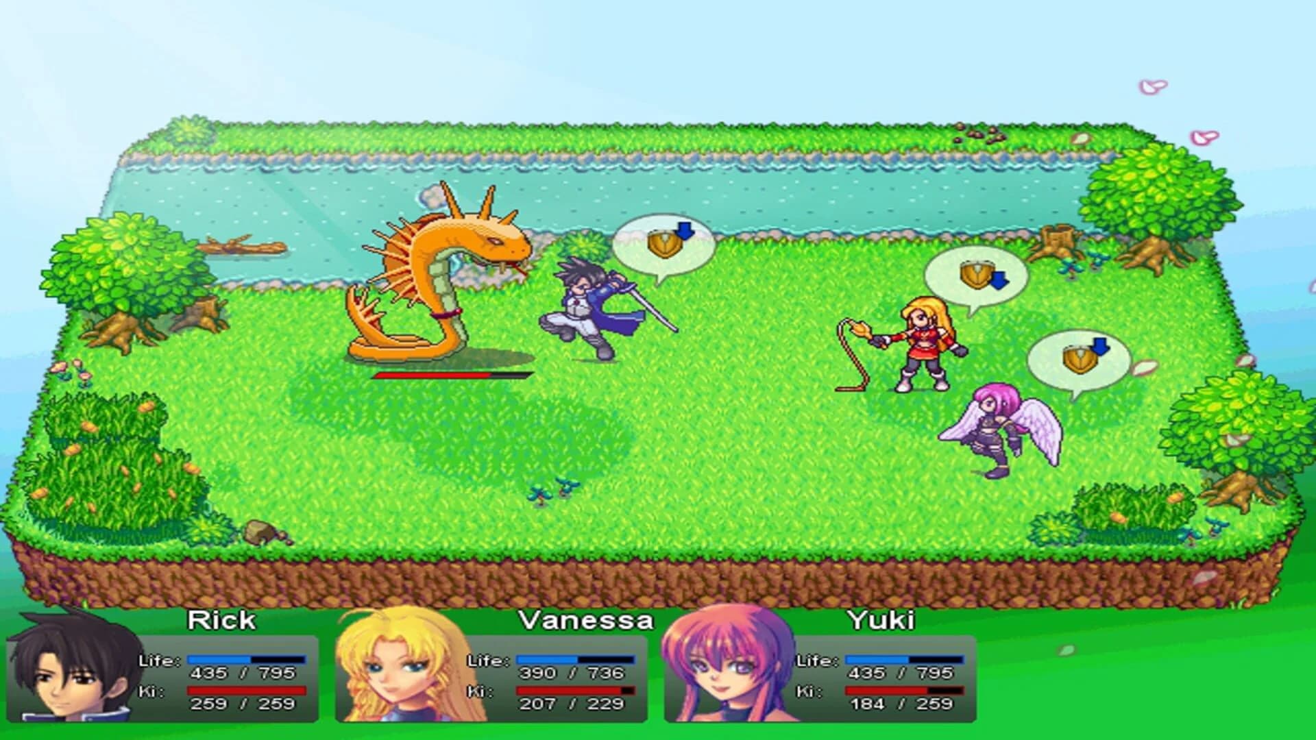 Alpha Kimori: Great Doubt - Episode One screenshot 2