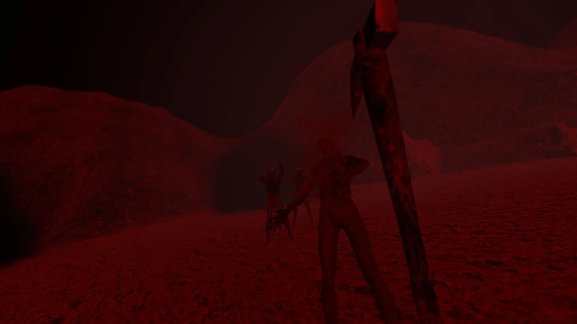 Alpha Locus VR screenshot 5
