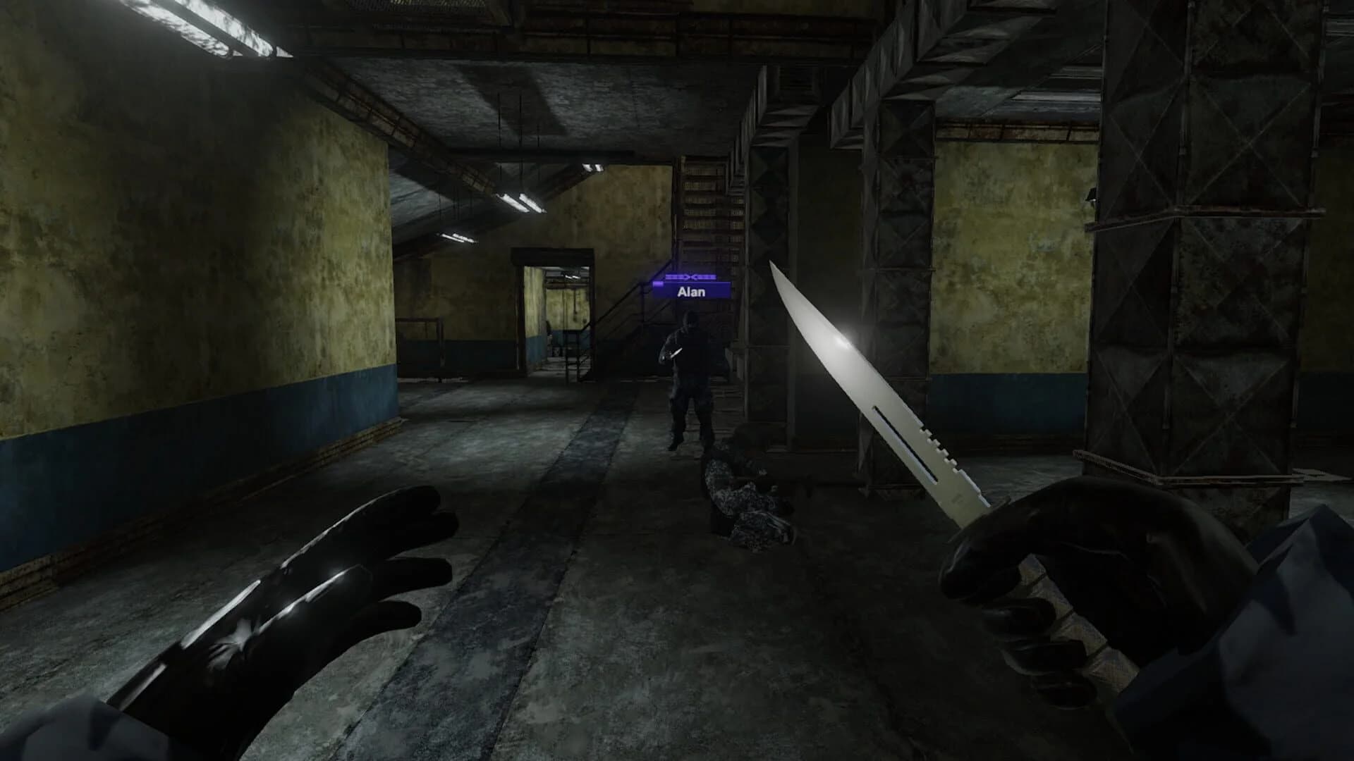 Alpha Mike Foxtrot screenshot 4