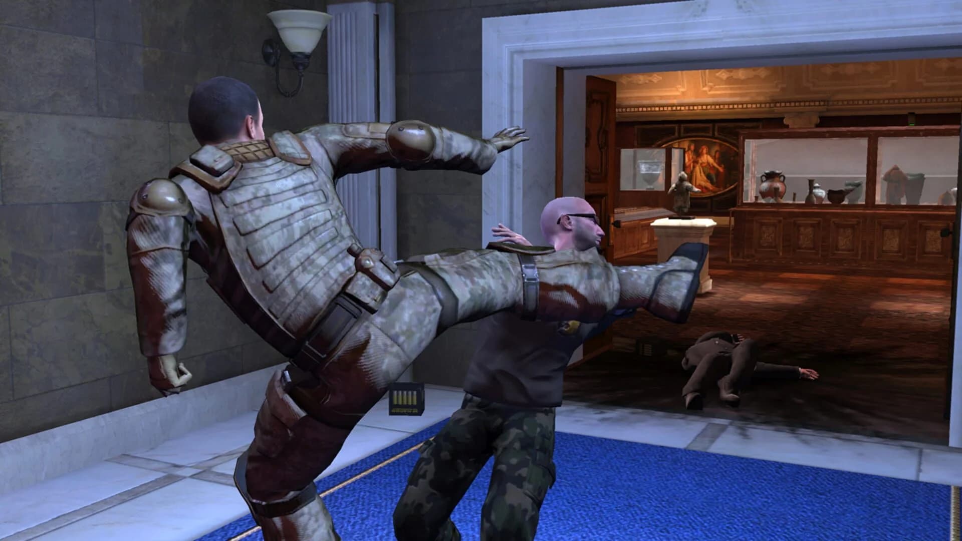 Alpha Protocol screenshot 4