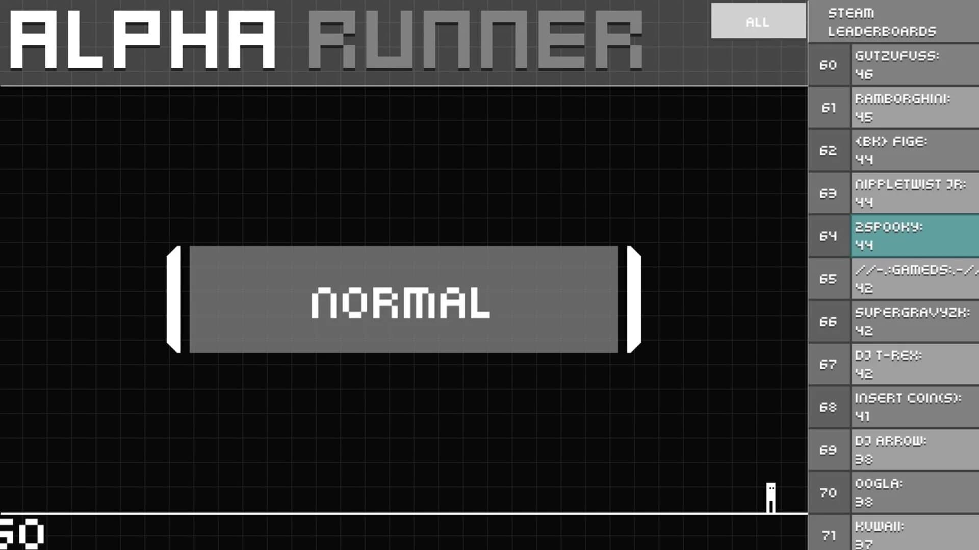 Alpha Runner screenshot 3