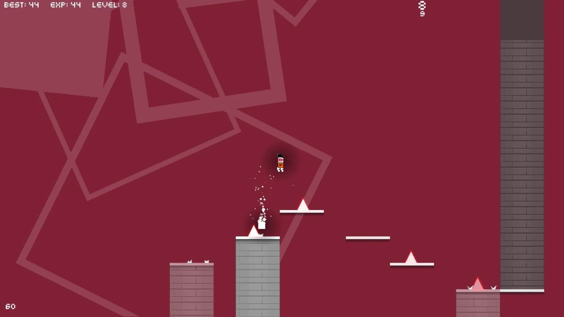 Alpha Runner screenshot 1