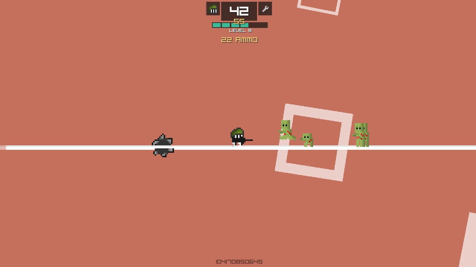 Alpha Runner 2 screenshot 2