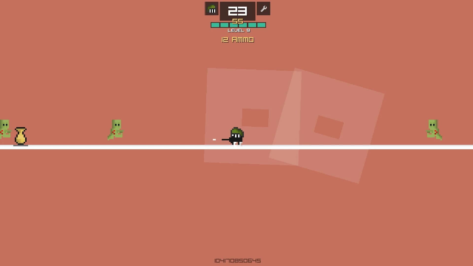 Alpha Runner 2 screenshot 1