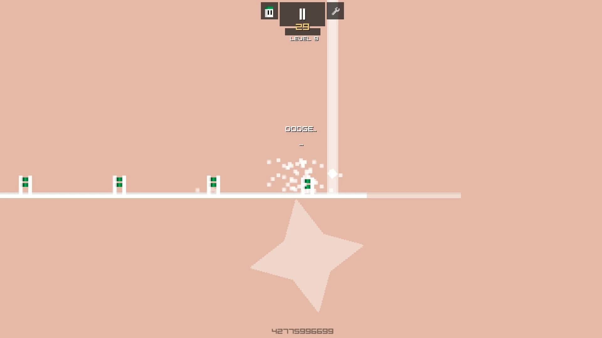 Alpha Runner 2 screenshot 4