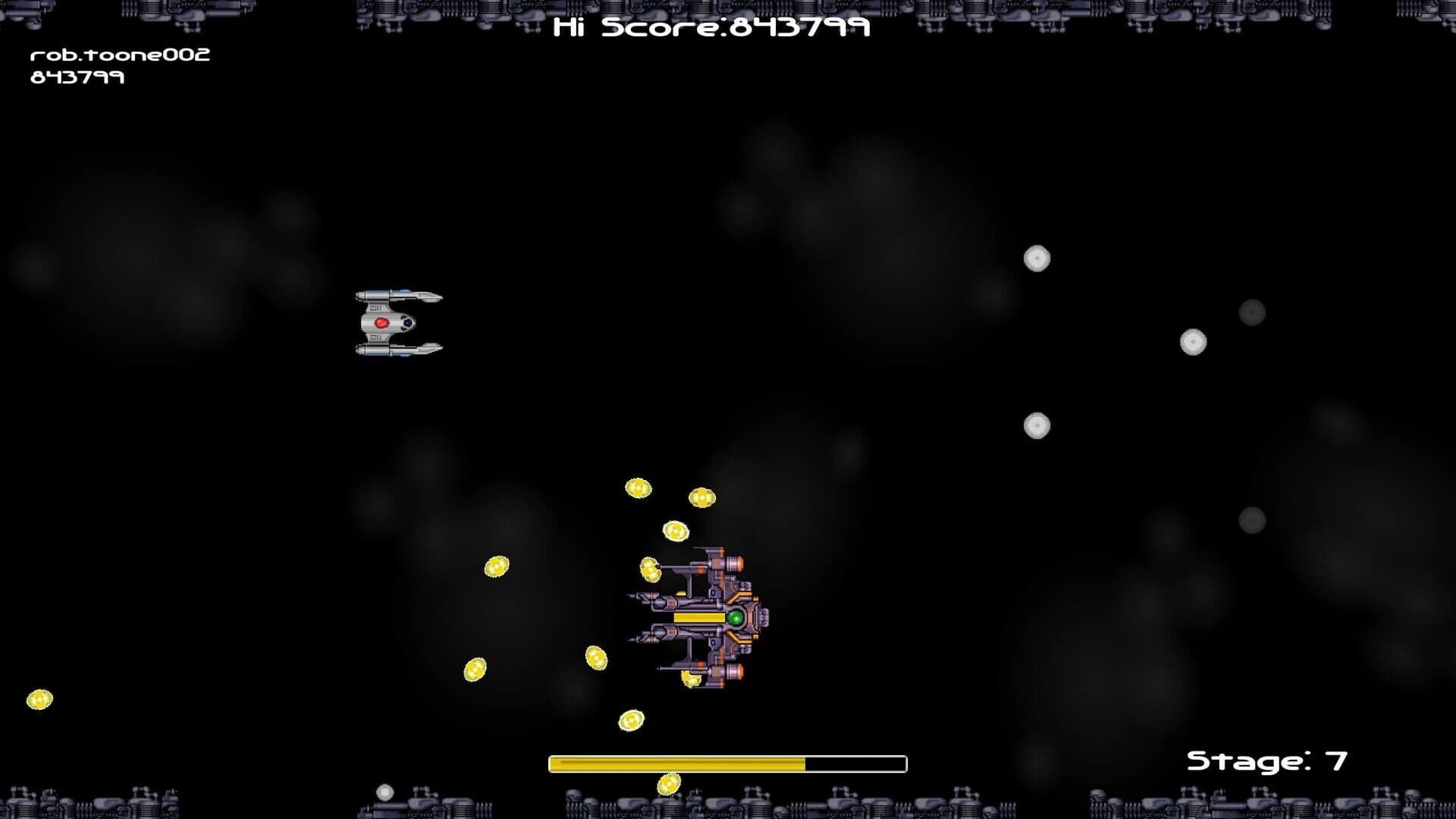Alpha Squadron screenshot 5