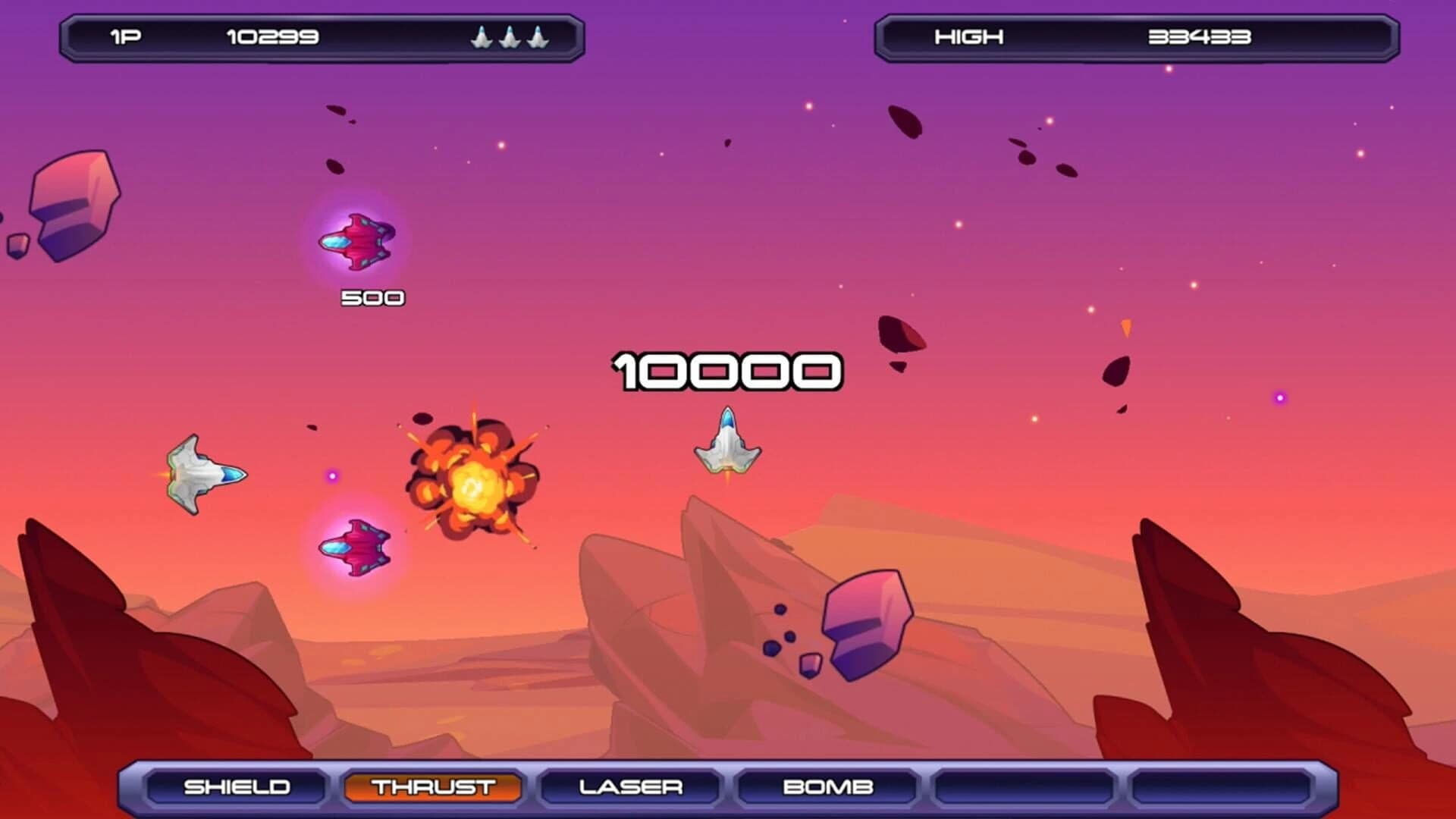 Alpha Warrior screenshot 3