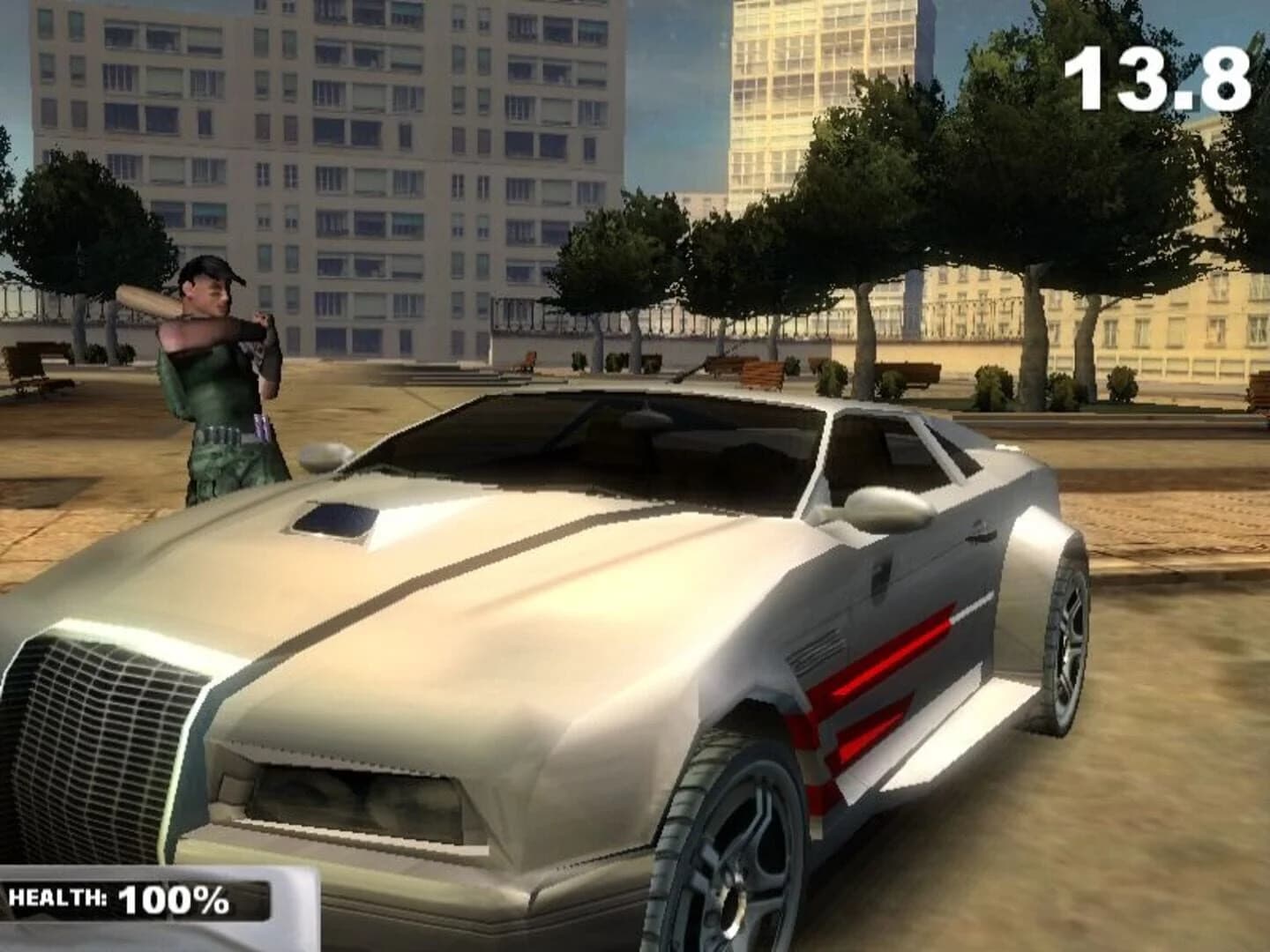 Alpha Zylon screenshot 3