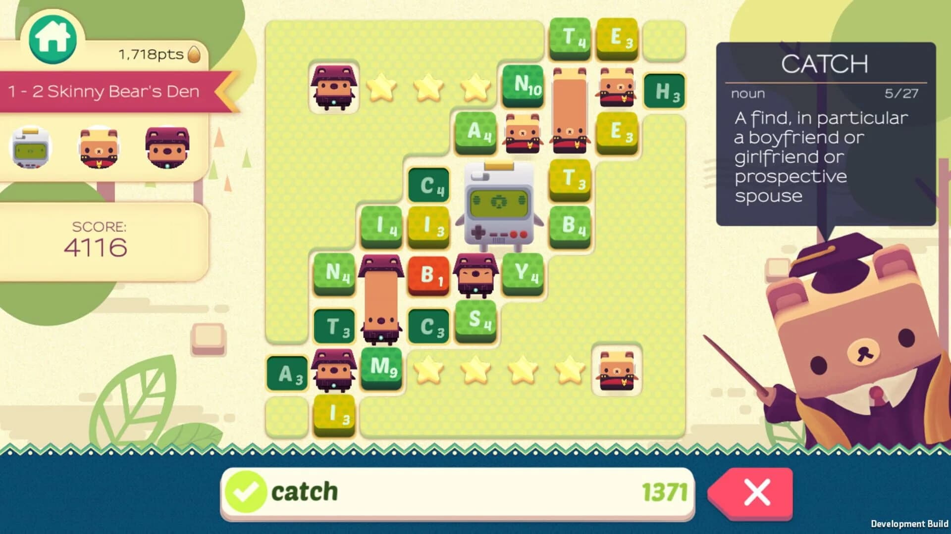 Alphabear: Hardcover Edition screenshot 4