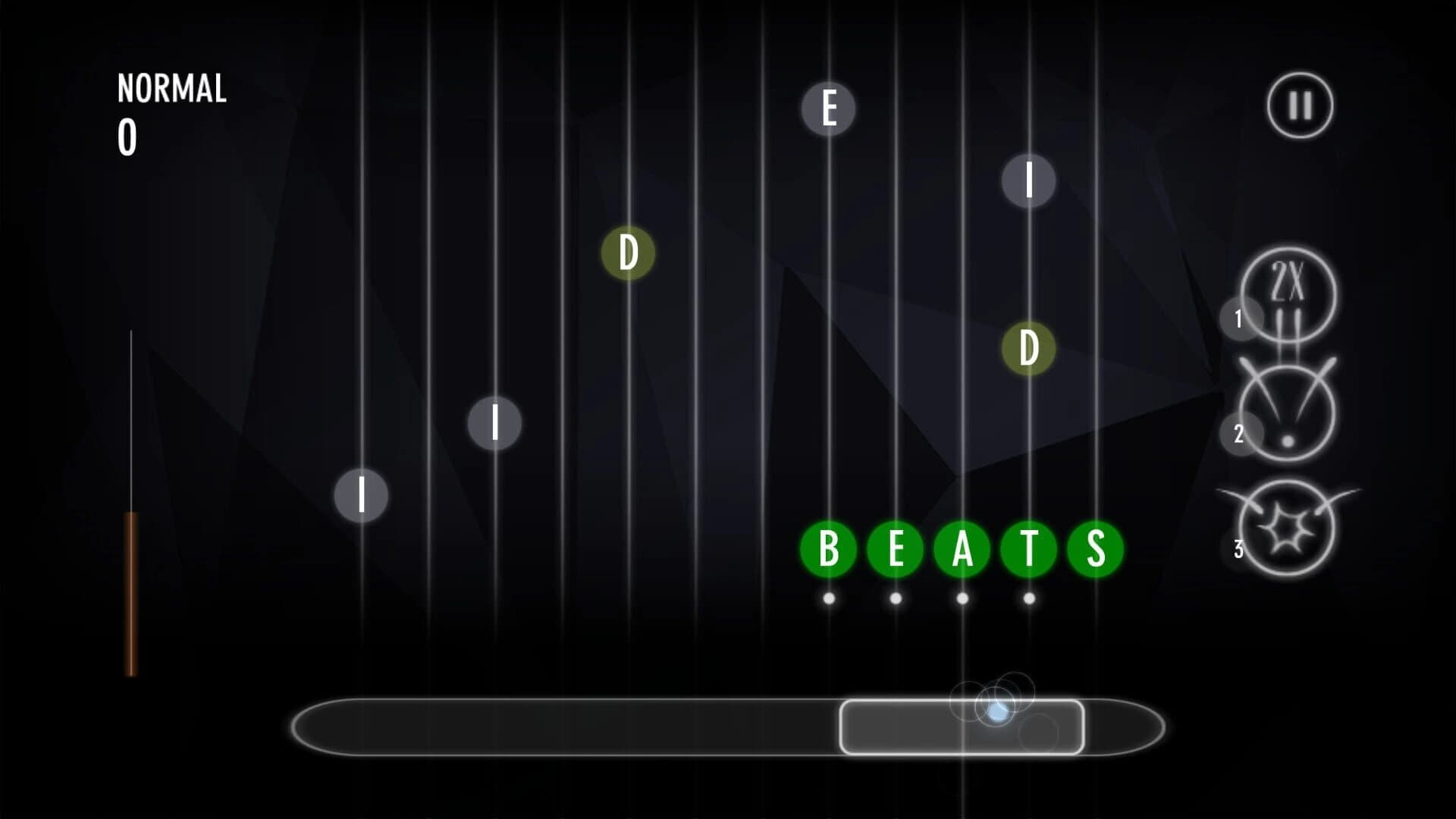 Alphabeats: Master Edition screenshot 1