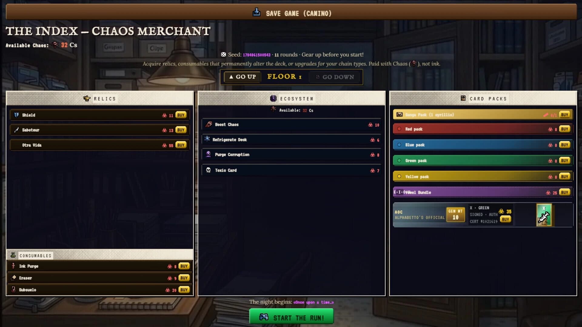 Alphabetto's screenshot 2