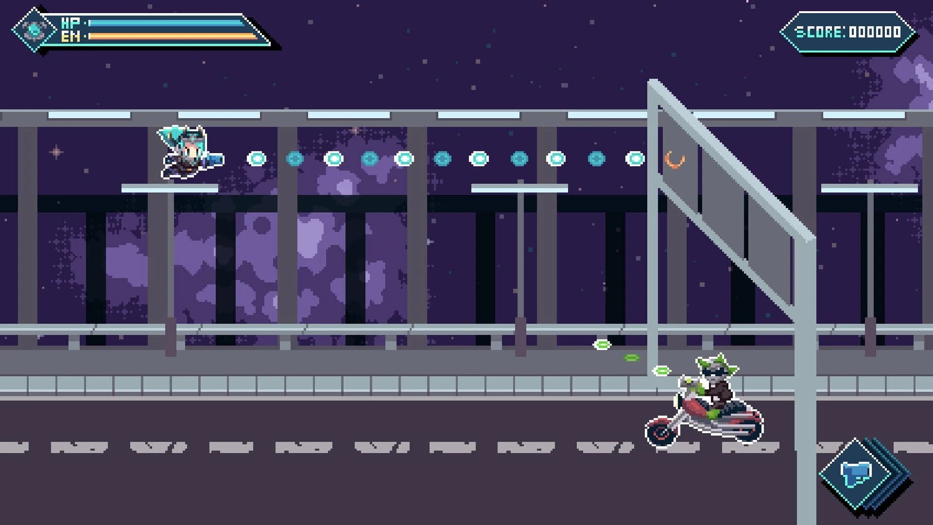 AlphaBlue screenshot 3