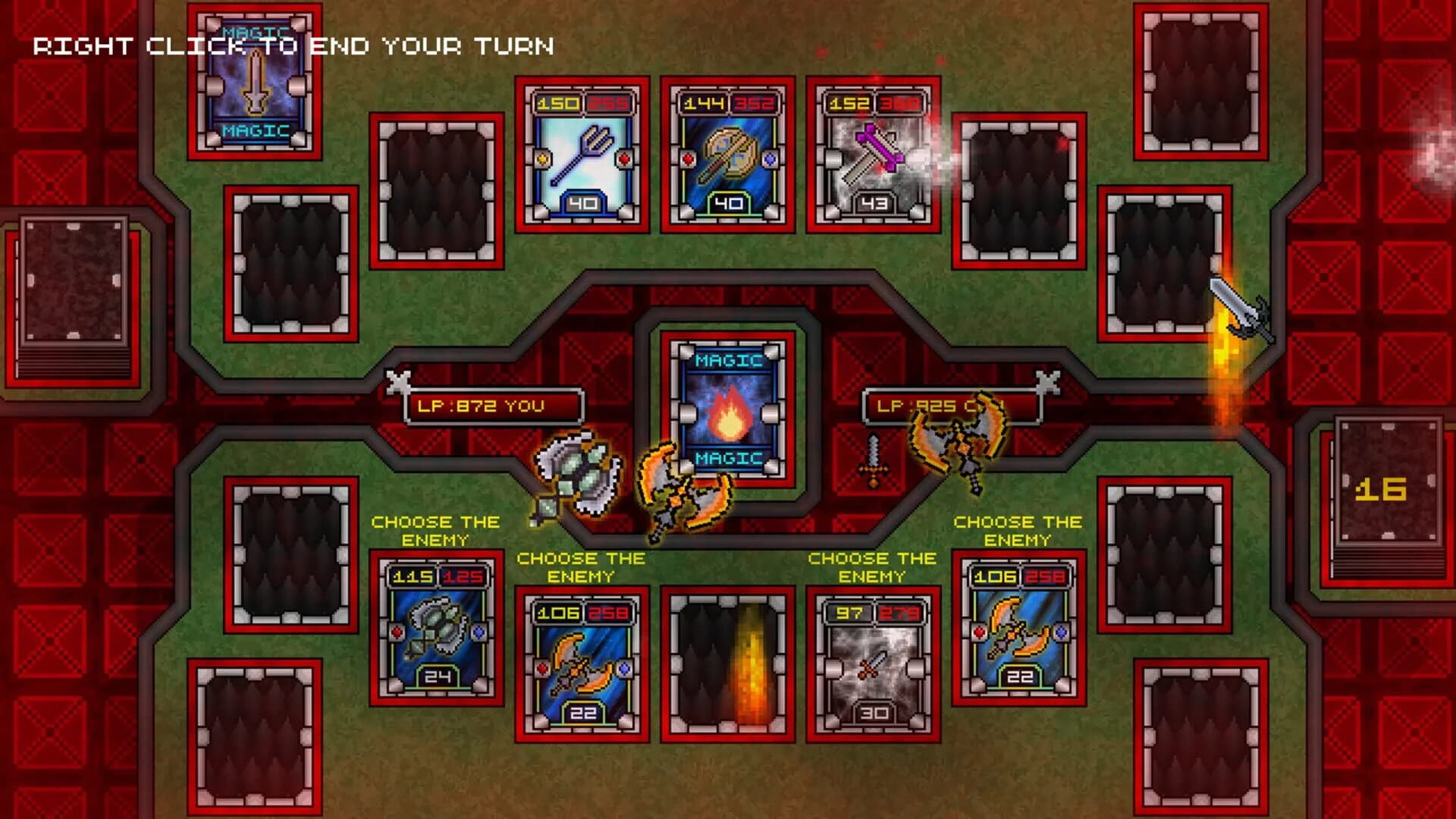 Alphadeck screenshot 2