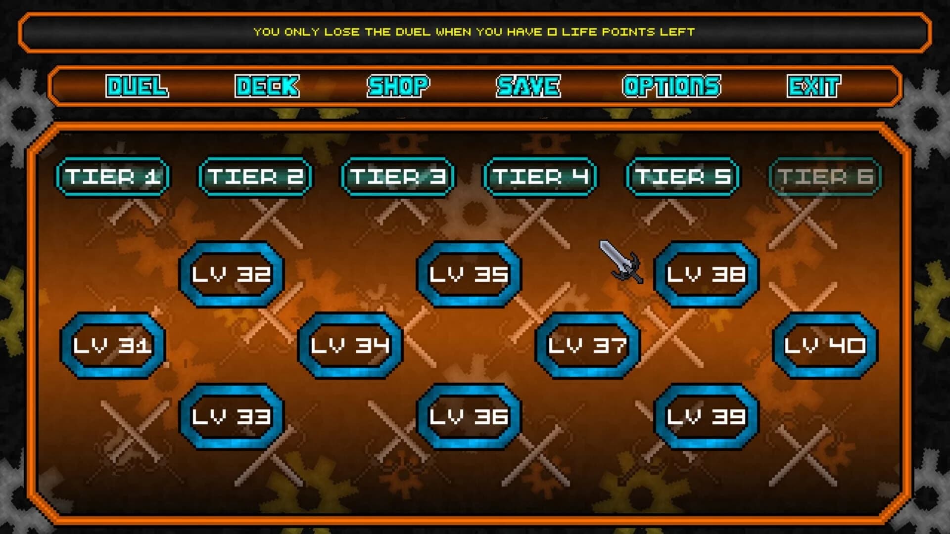 Alphadeck screenshot 5