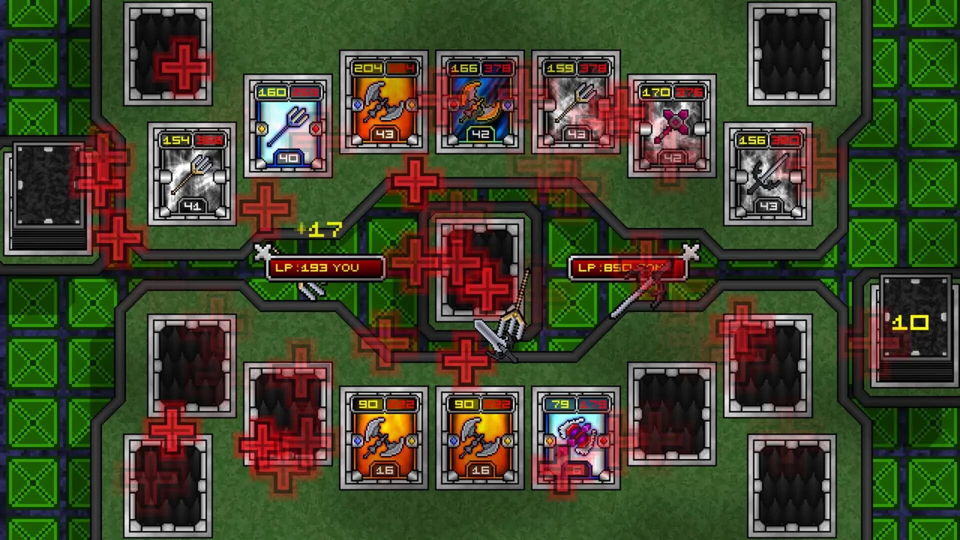 Alphadeck screenshot 1