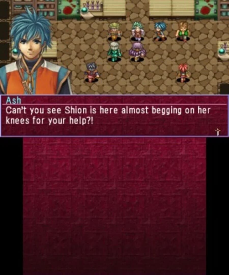 Alphadia screenshot 4