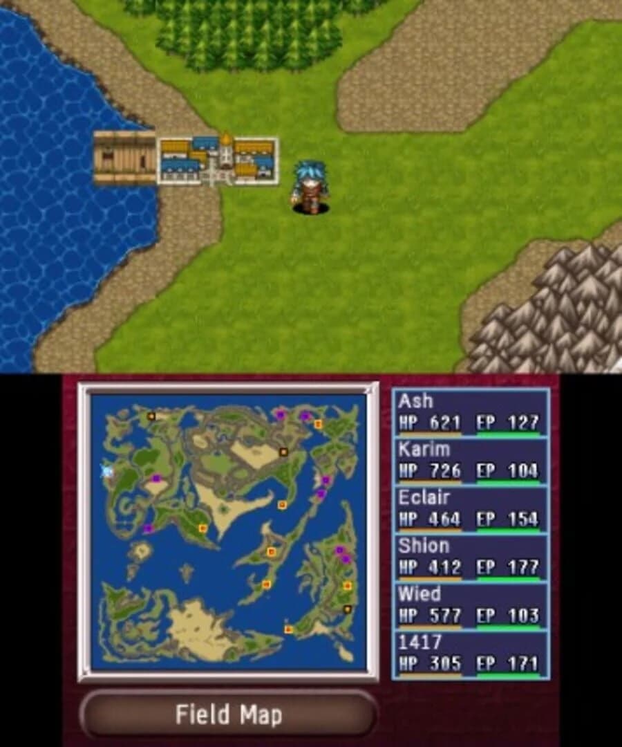 Alphadia screenshot 3