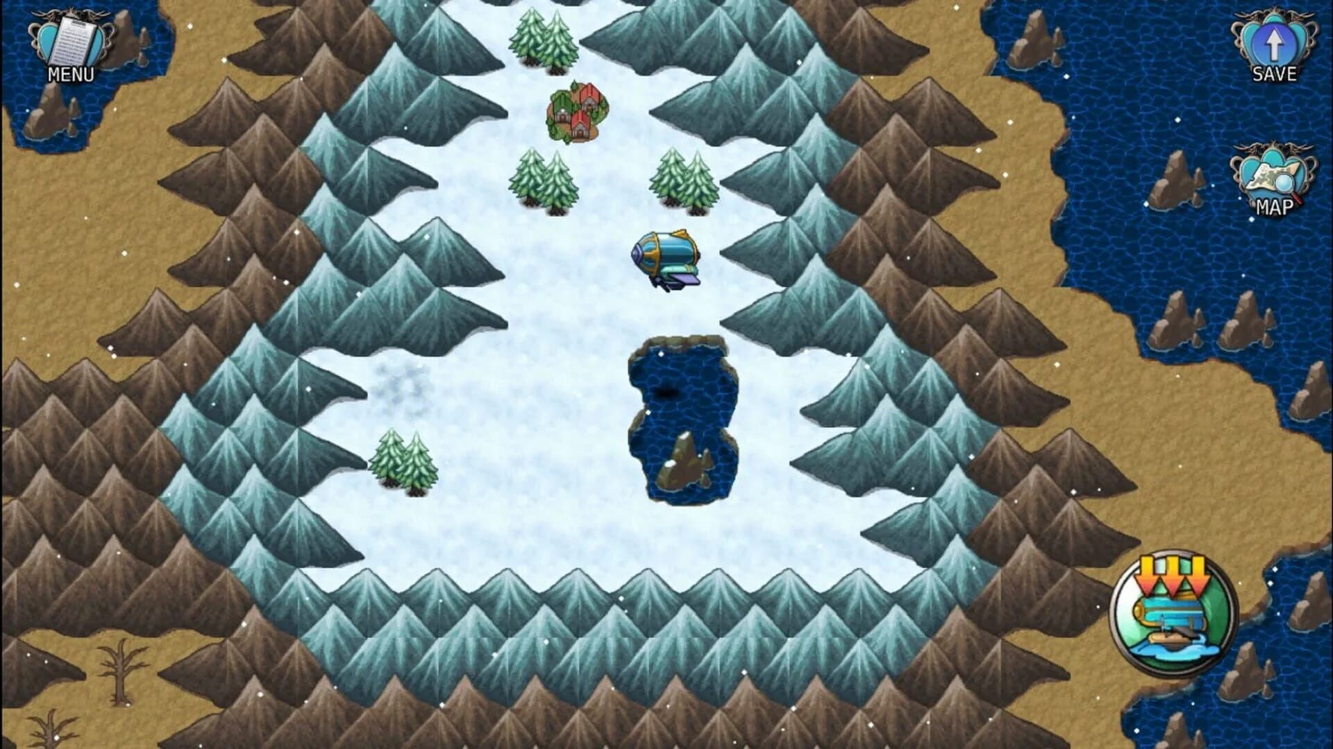 Alphadia Genesis screenshot 4