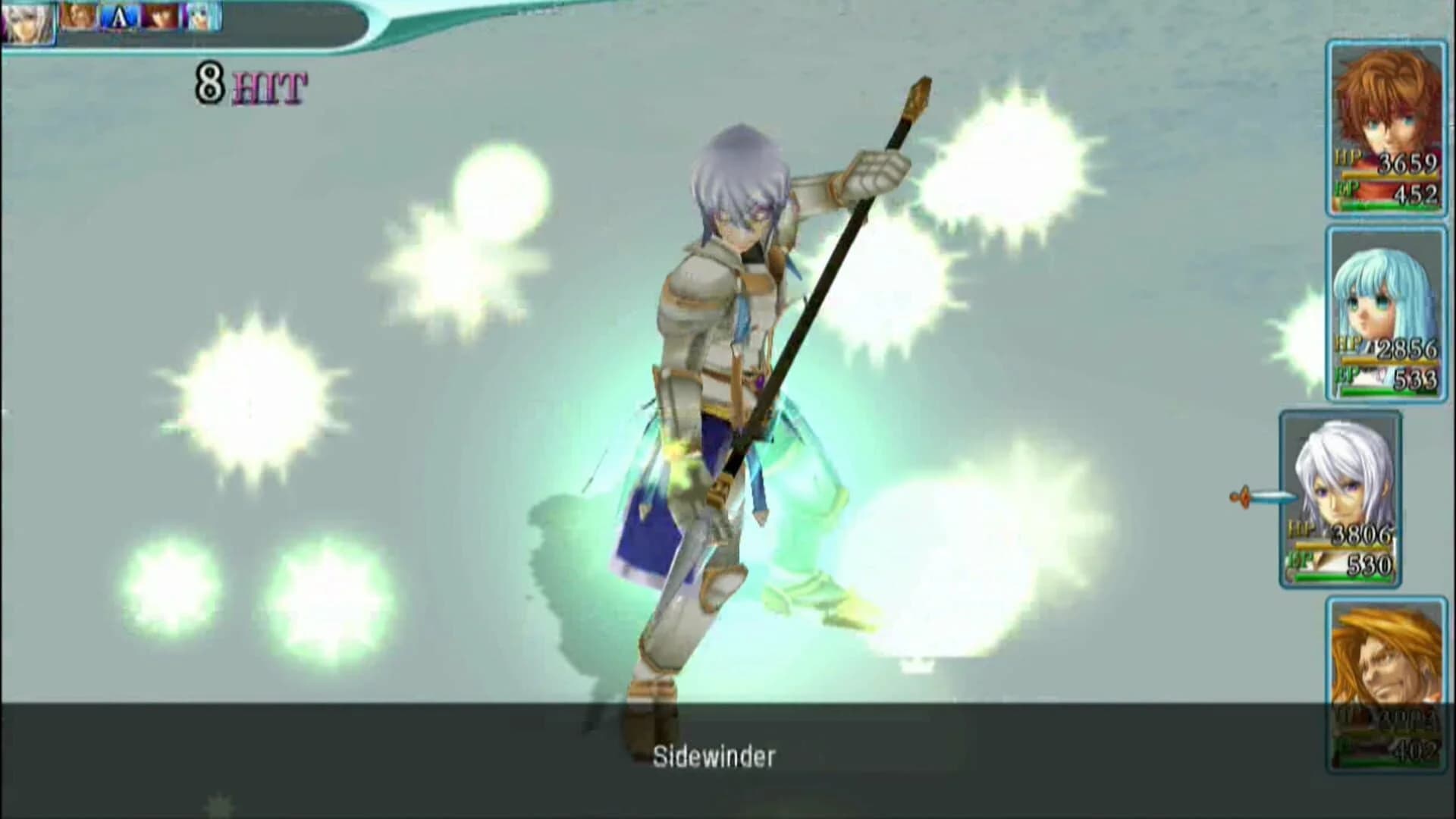 Alphadia Genesis screenshot 5