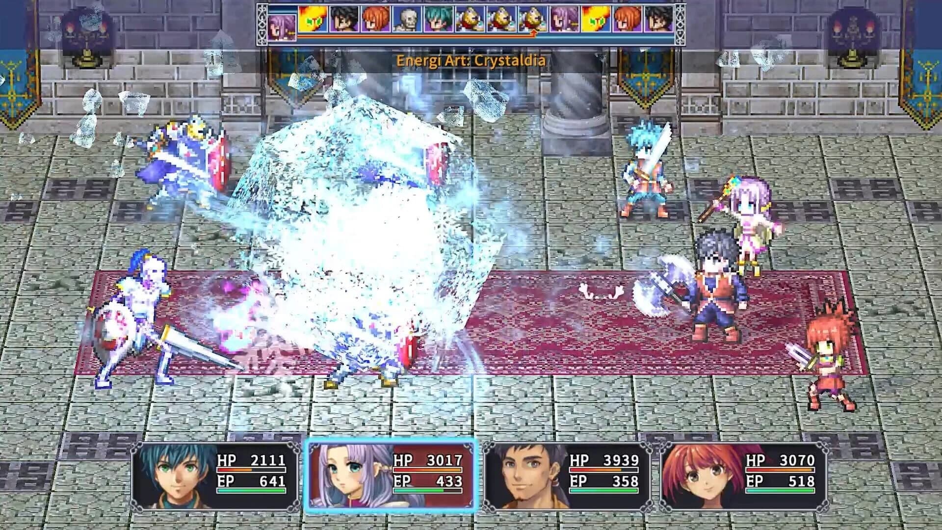 Alphadia I & II screenshot 3
