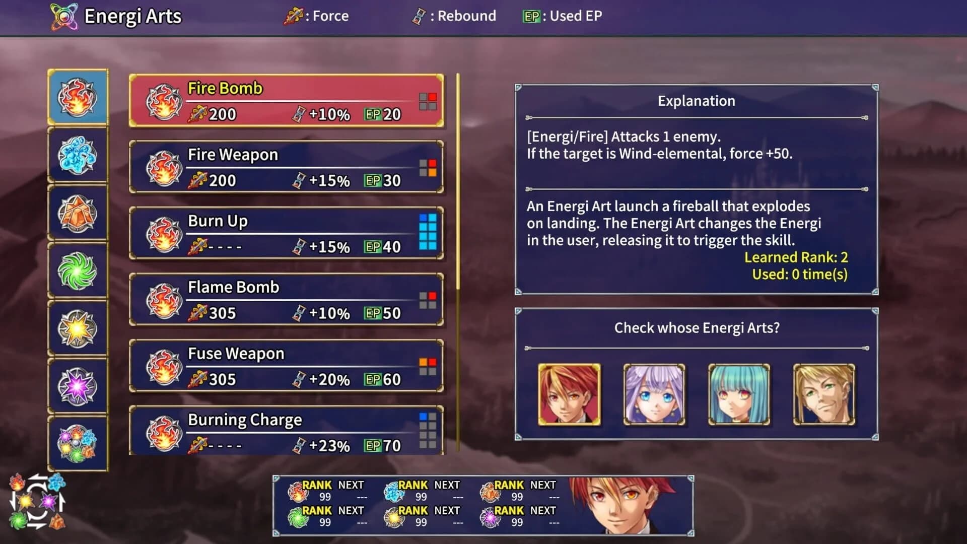 Alphadia Neo screenshot 3