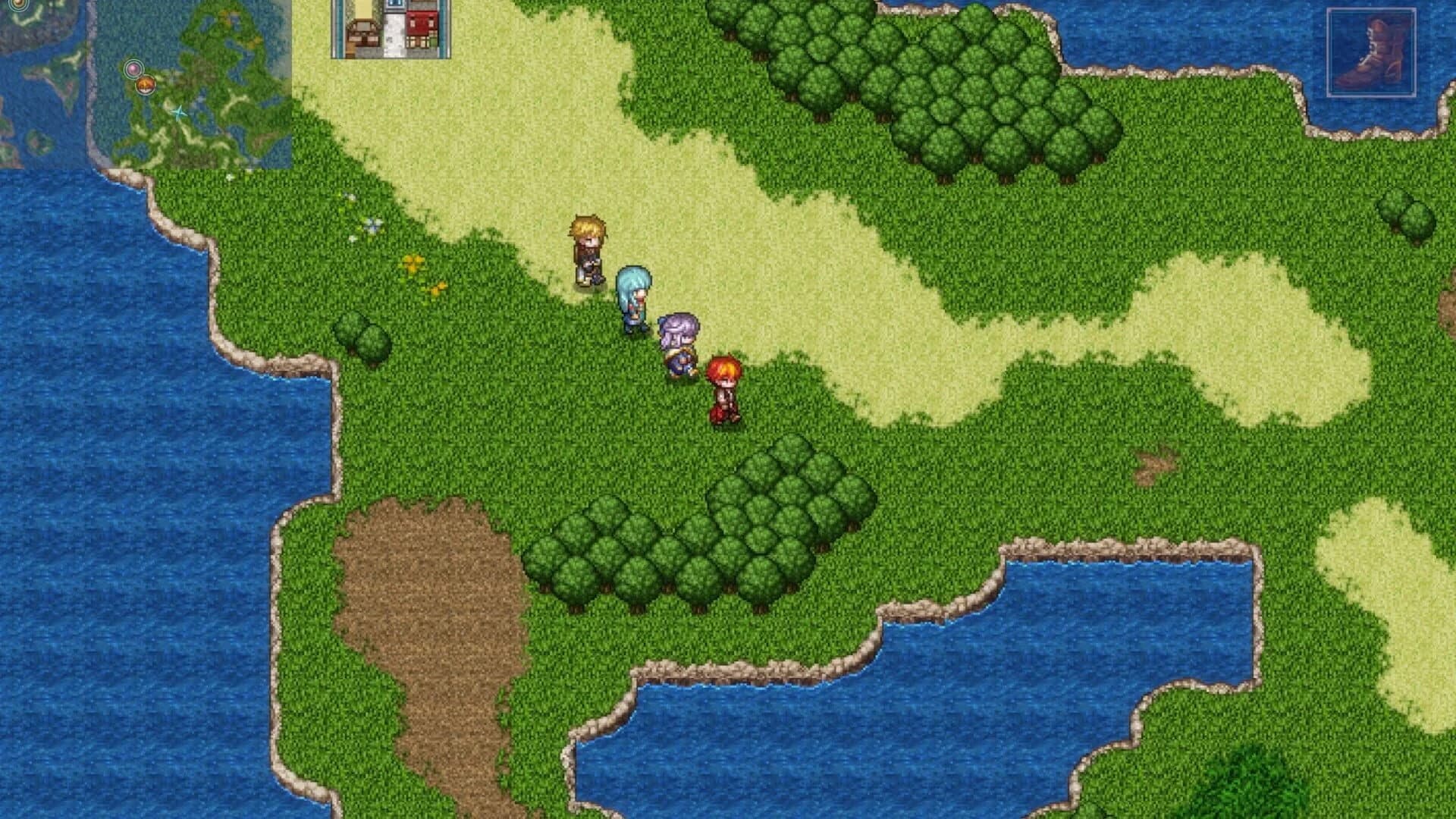 Alphadia Neo screenshot 2