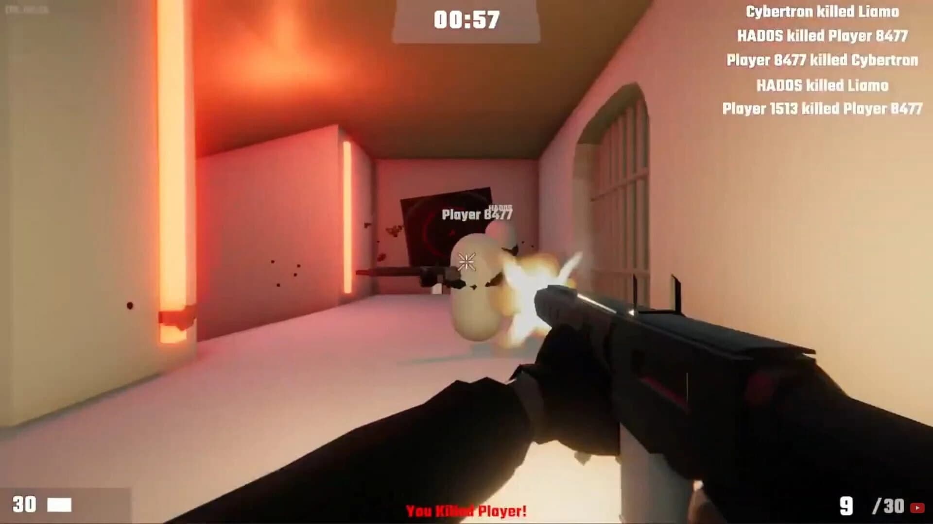 Alphapoint screenshot 1