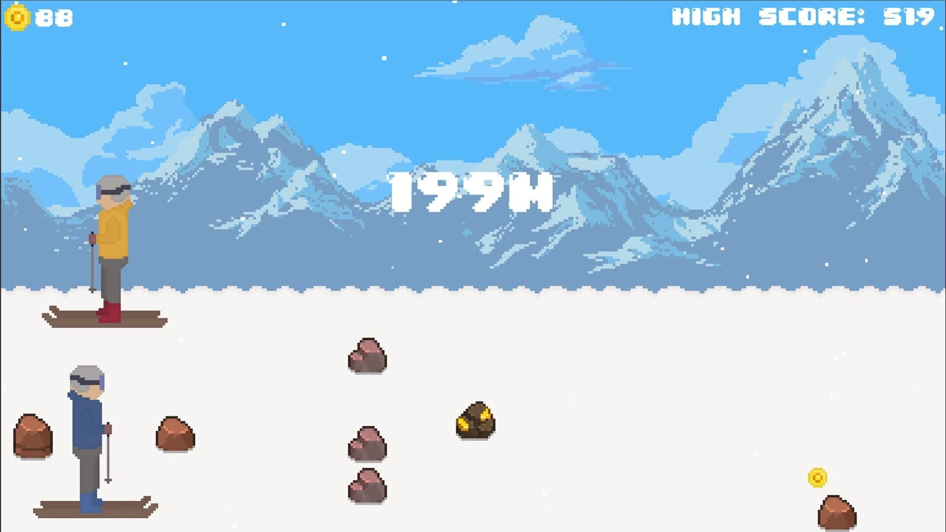Alpine screenshot 1