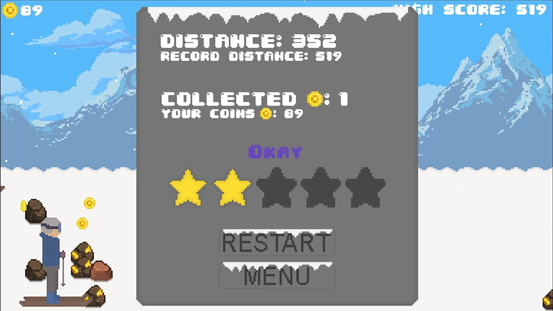 Alpine screenshot 4