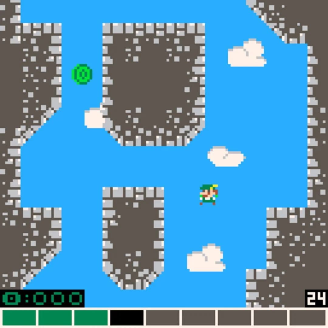 Alpine Ascent screenshot 1