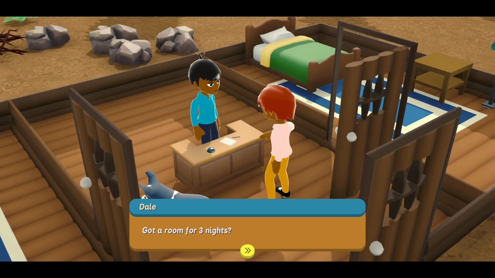 Alpine Lake screenshot 4