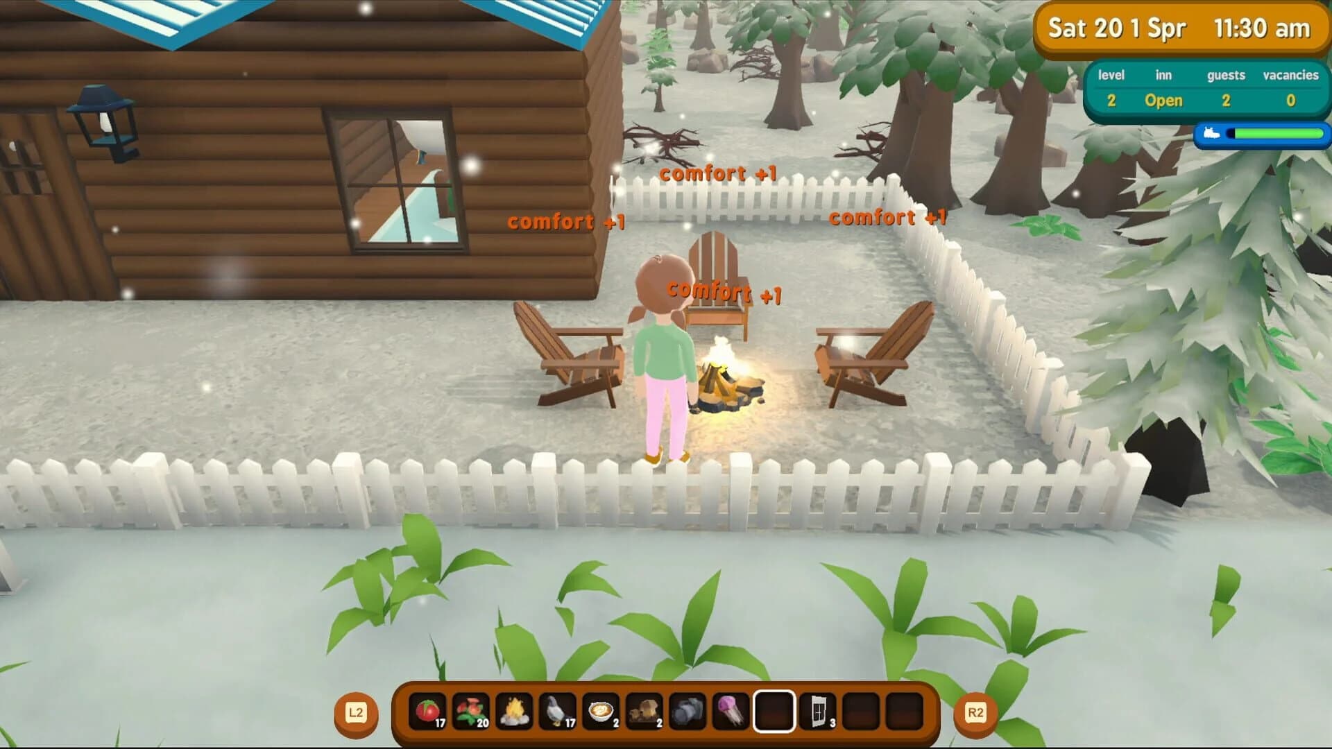 Alpine Lake screenshot 3