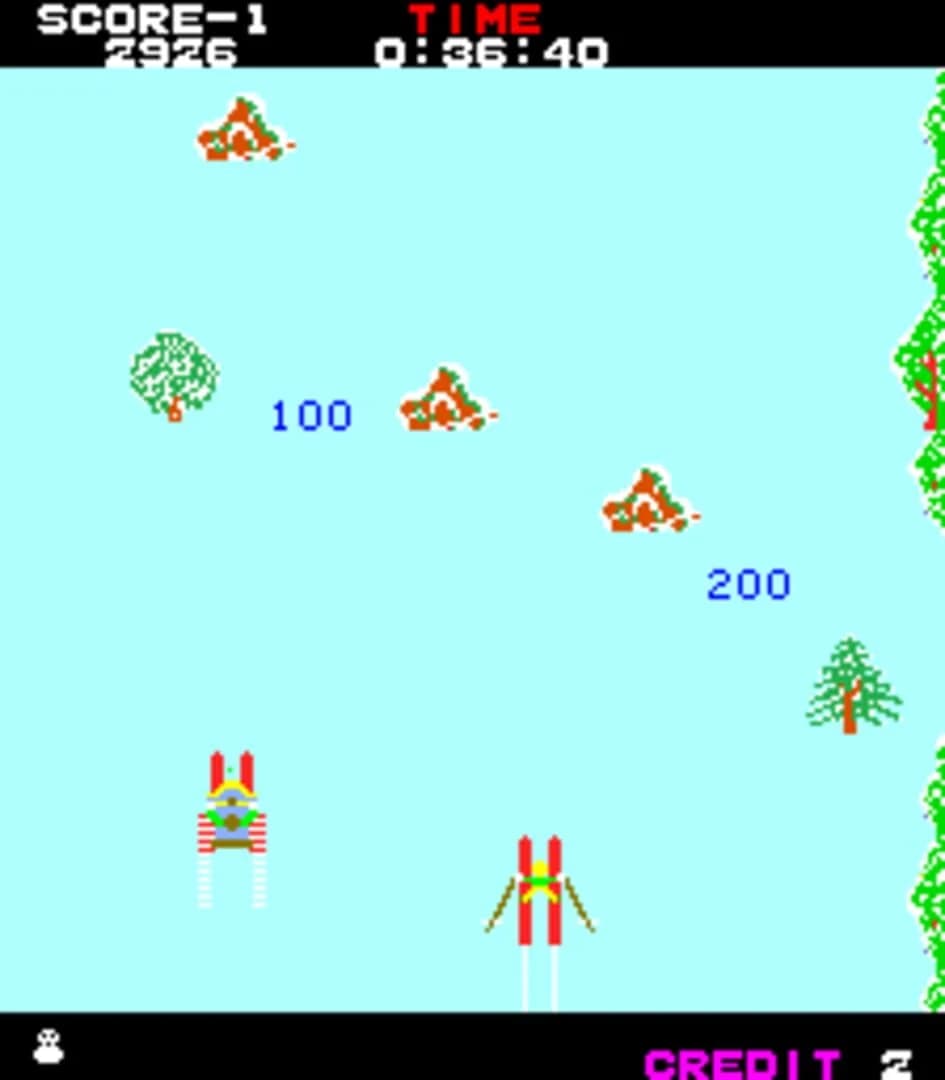 Alpine Ski screenshot 1