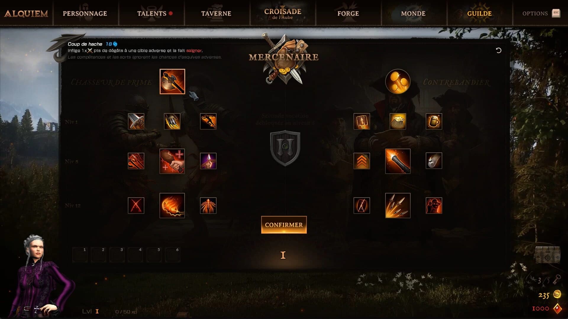 Alquiem screenshot 2