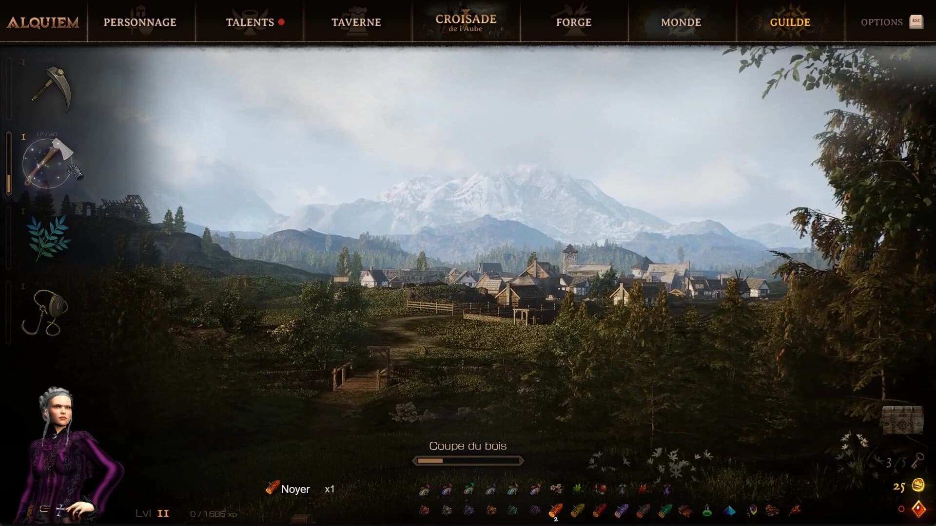 Alquiem screenshot 4