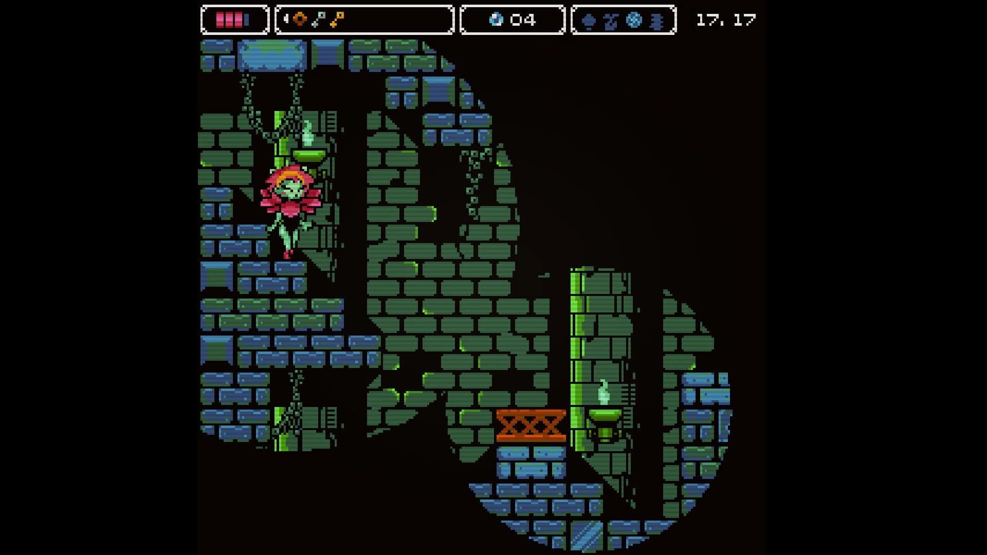 Alruna and the Necro-Industrialists screenshot 2