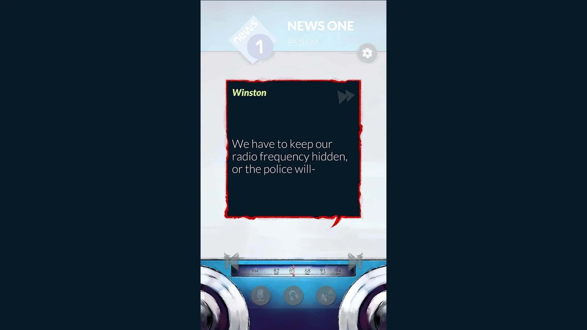 Alt-Frequencies screenshot 1