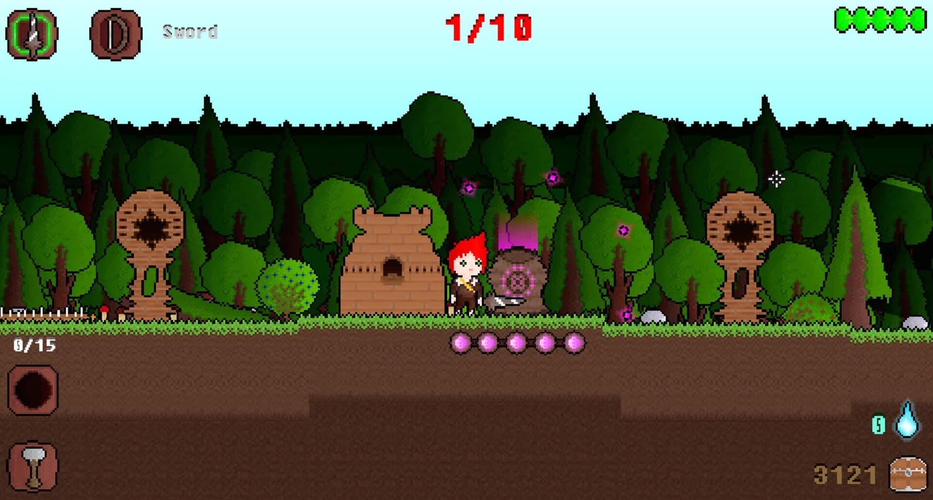 Altar Guardian screenshot 3