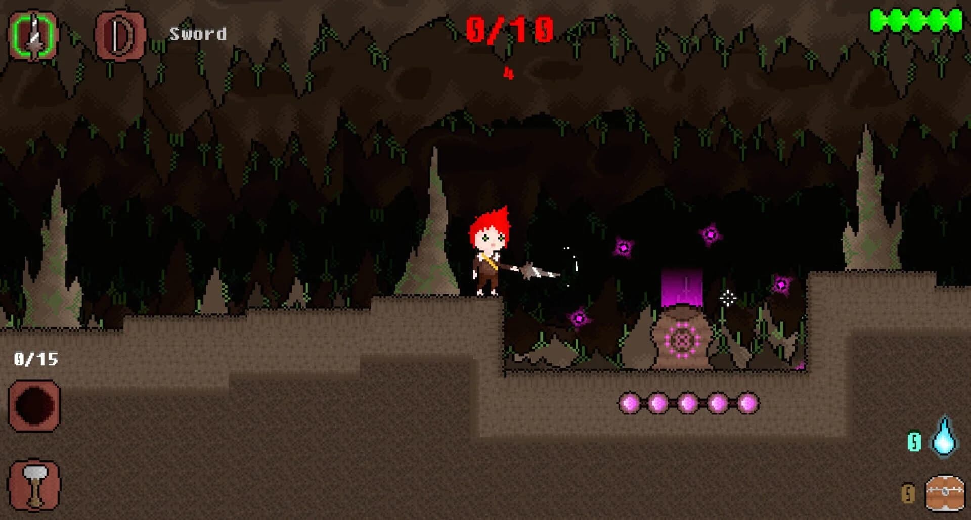 Altar Guardian screenshot 1