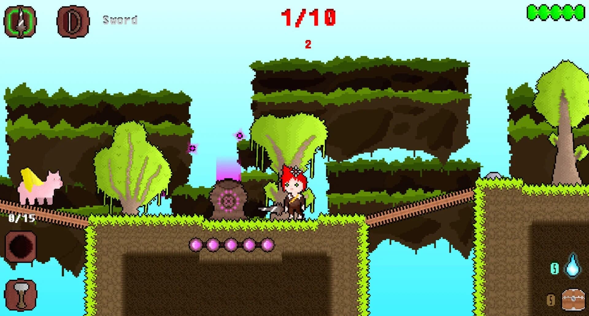 Altar Guardian screenshot 2