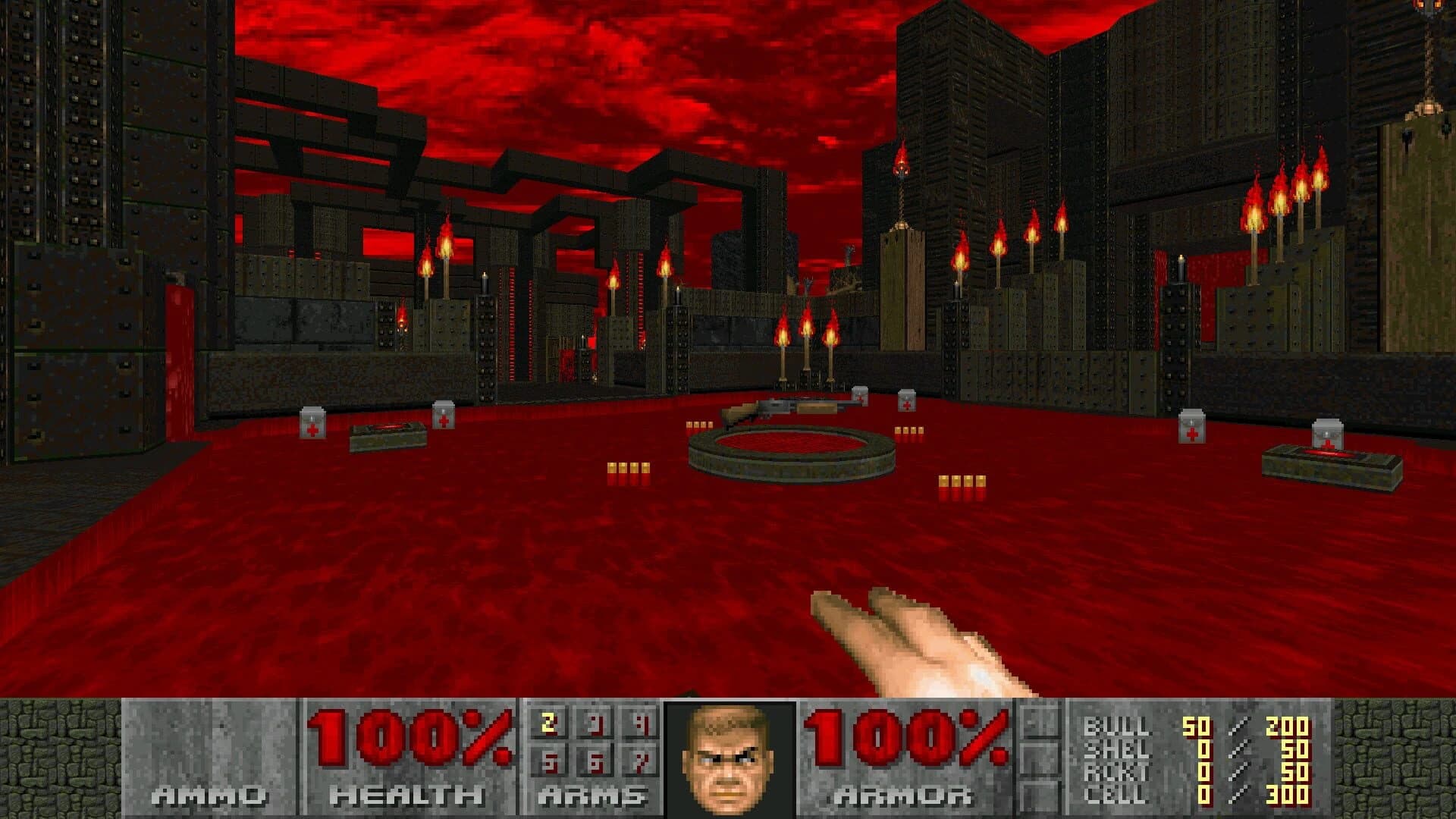 Altars of Madness screenshot 1